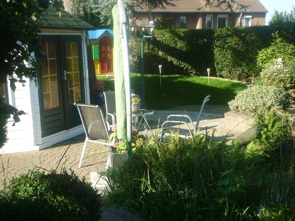 Tonnie'S Bed And Breakfast Kerkrade Eksteriør bilde