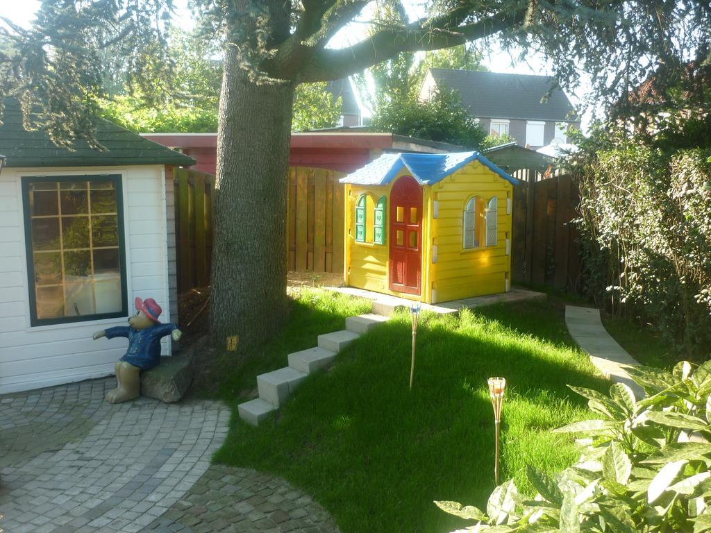 Tonnie'S Bed And Breakfast Kerkrade Eksteriør bilde