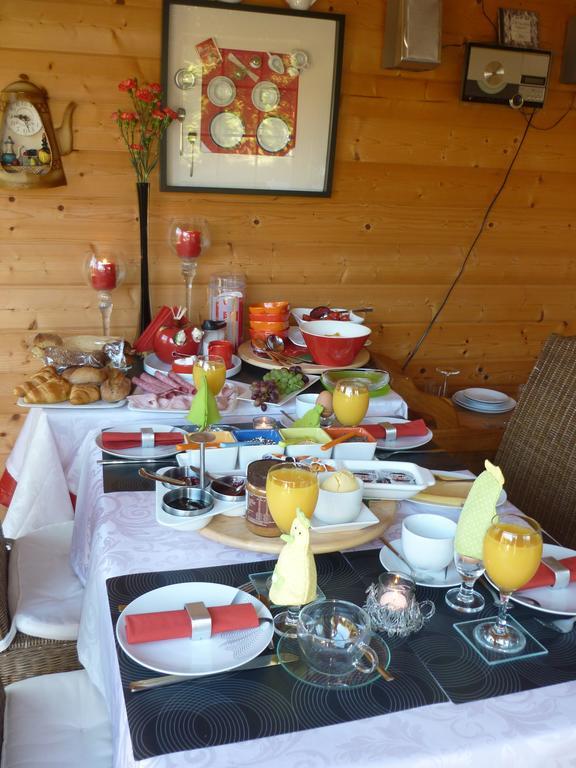 Tonnie'S Bed And Breakfast Kerkrade Eksteriør bilde