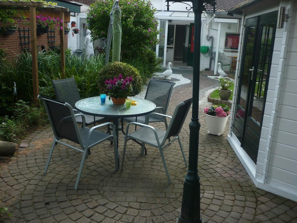 Tonnie'S Bed And Breakfast Kerkrade Eksteriør bilde
