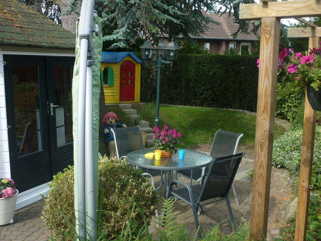 Tonnie'S Bed And Breakfast Kerkrade Eksteriør bilde